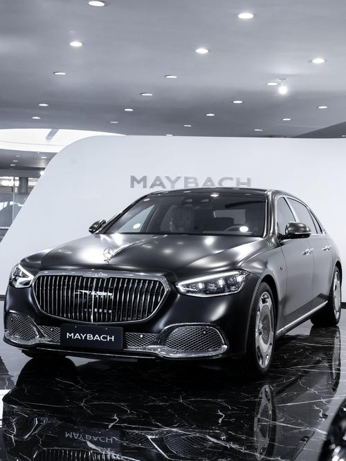 东莞140岚图汽车的售后服务让用户无忧出行，迈巴赫未来的豪华车趋势